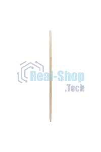 Черенок деревянный, 30х1200 мм, высший сорт Россия