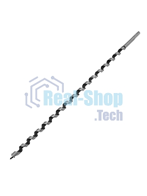 Сверло по дереву Matrix шнековое, 16 х 600 мм, 6-гранный хвостовик