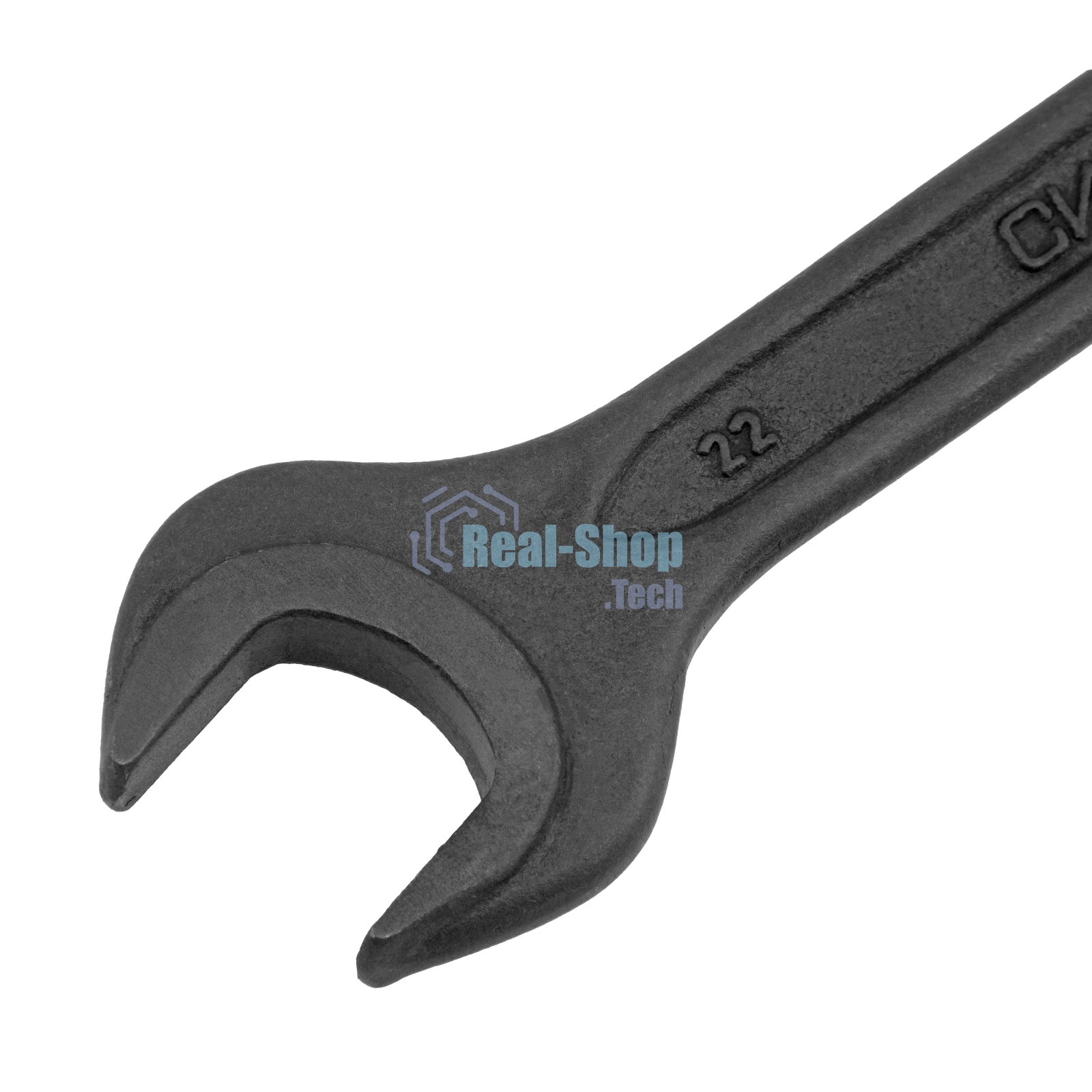 Набор рожковых ключей Сибртех (6 - 32 мм) 10 шт.