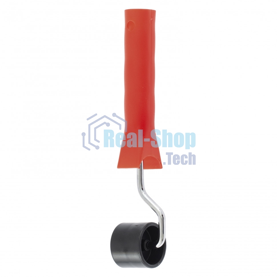 Валик прижимной MTX Бочка, 50 мм, пластмасса, D ручки - 6 мм