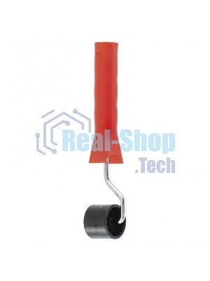 Валик прижимной MTX Бочка, 50 мм, пластмасса, D ручки - 6 мм