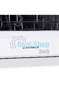 Посудомоечная машина Maunfeld MWF07IM, белый, 42 см, 3 компл., 58 дБ, класс B