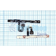 Шлейф кнопки включения и кнопок громкости для Nokia 6.1