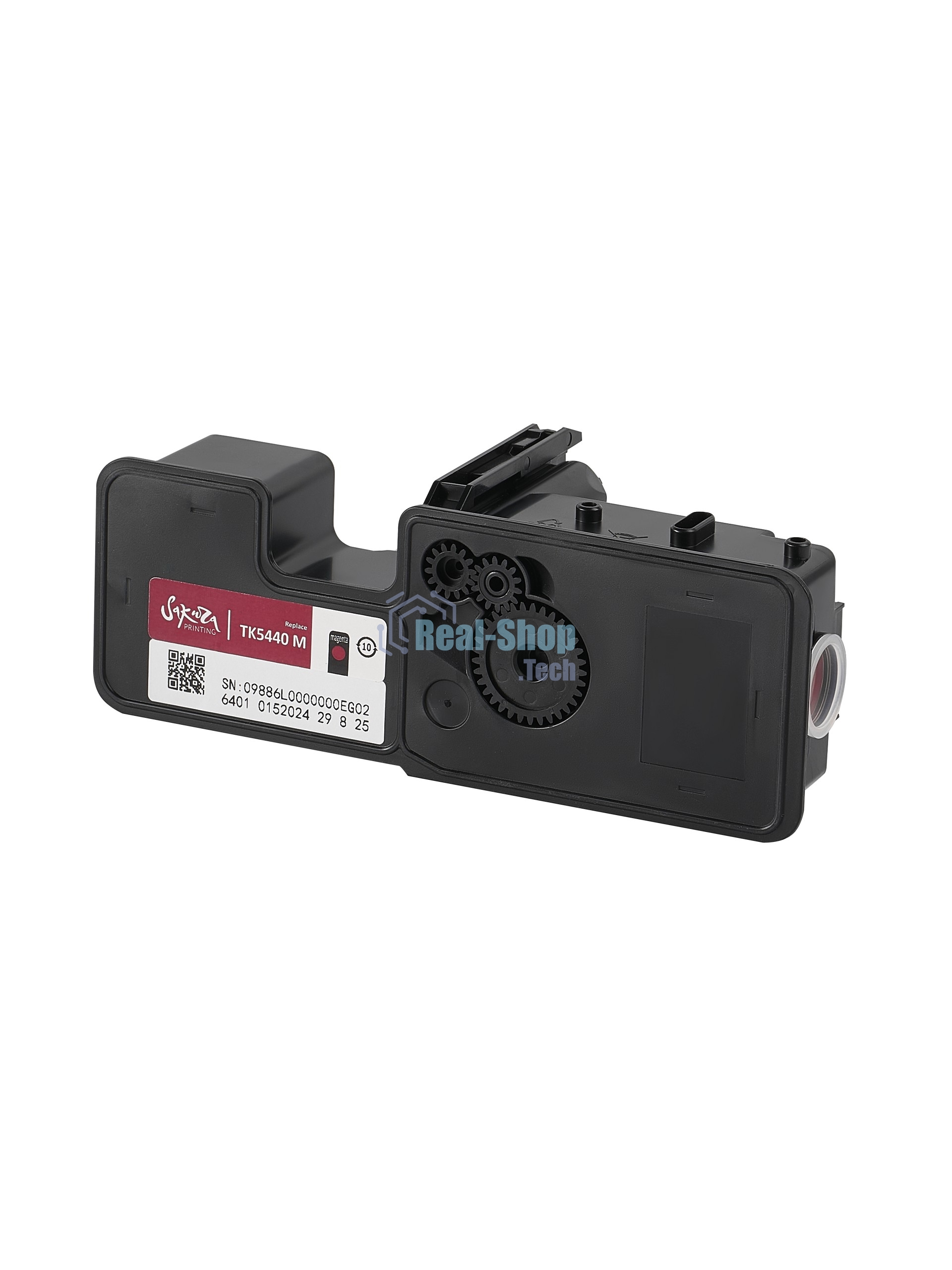 Картридж Sakura TK5440M для Kyocera Mita ECOSYS PA2100cx/ECOSYS PA2100cwx/ECOSYS MA2100cfx/ECOSYS MA2100cwfx, пурпурный, 2200 к.