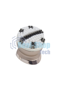 Прибор для ухода за кожей Galaxy Line GL 4960, белый, 2 скорости, 45 минут непрерывной работы, защита от водяных брызг и струй воды с любого направления, 4 основных и 2 дополнительные насадки, индикаторы работы и зарядки