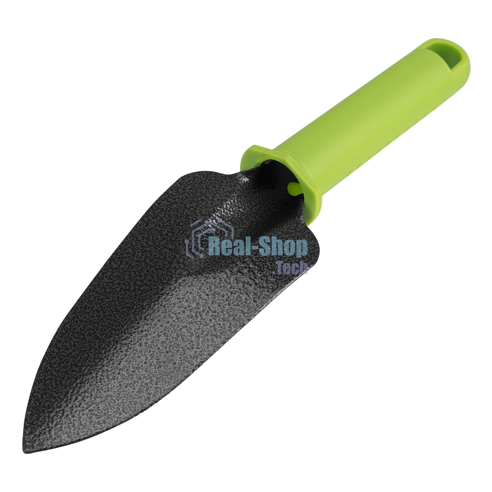 Совок узкий Palisad защитное покрытие, пластиковая рукоятка