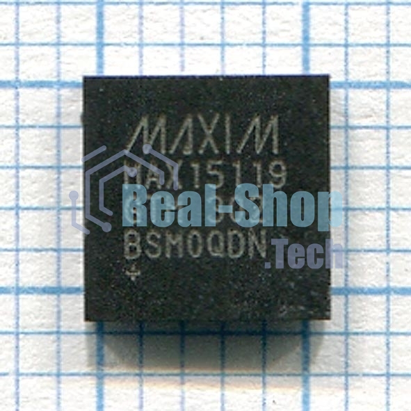 Контроллер MAX15119