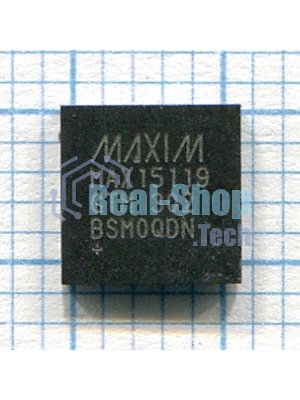 Контроллер MAX15119