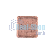 Медная термопрокладка 0.6 мм - 1шт.