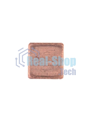 Медная термопрокладка 0.6 мм - 1шт.