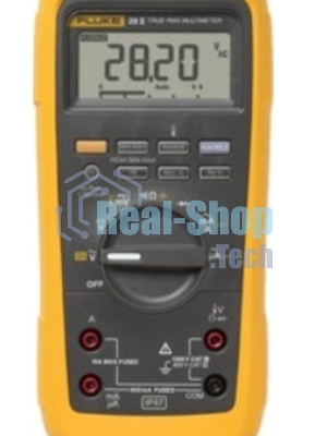 Цифровой портативный мультиметр Fluke 28-II