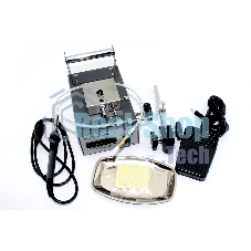 Паяльная станция Quick 375B+ с автоподачей припоя 60W