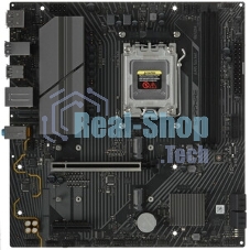 Материнская плата Sapphire B650M-E B650, AM5, 2*DDR5, 1*PCIEx16, 1*PCIEx4, 2*M.2, 4*USB3.2Gen1, 10*USB2.0, 4*SATA3.0, 2.5G, DP, HDMI, M-ATX, RTL