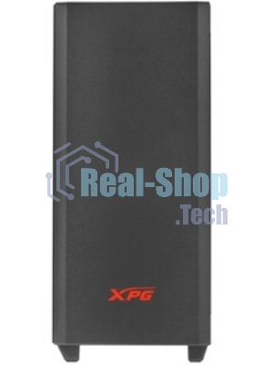 Компьютерный корпус XPG INVADER X черный (INVADERXMTWOF-BKCWW) Mid-Tower, Micro-ATX, Mini-ITX, Standard-ATX, USB 3.2 Gen2 Type-A, USB 3.2 Gen2 Type-C