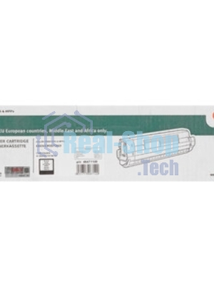 Картридж лазерный Oki C833/843 10K черный