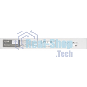 Картридж лазерный Kyocera TK-8360K (для Азии TASKalfa 2554ci, 1102YP3AXV)черный (black), ресурс 25 000 стр.
