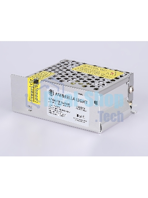 GS9602 блок питания 24V 36W 1.5A IP20 90-260V 85*58*34