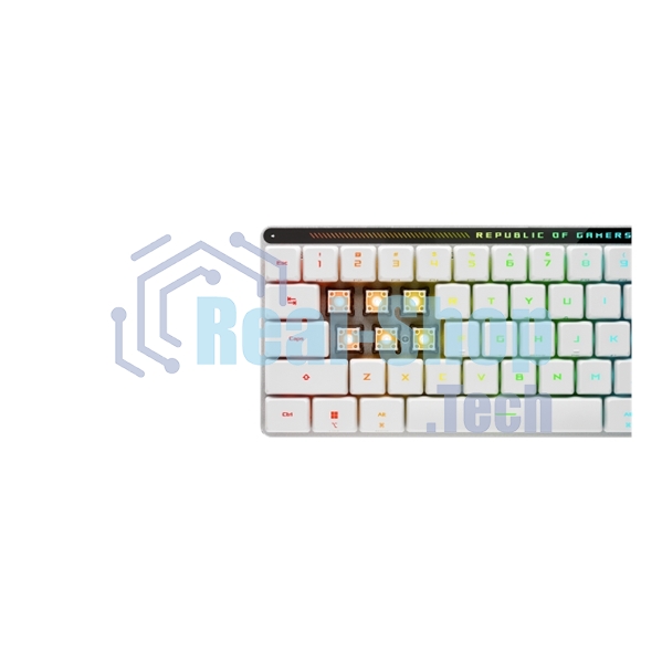Клавиатура беспроводная ASUS M603 FALCHION RX/KB,ROG RX OPTICAL/LP/RLRD/RU