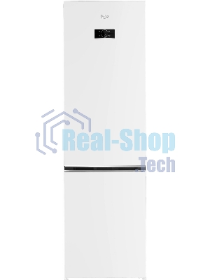 Холодильник Beko B3RCNK402HW белый двухкамерный 257/100л морозилка снизу