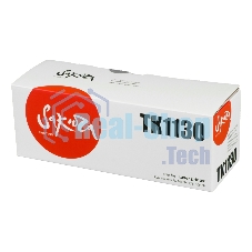 Картридж лазерный Sakura TK1130 для Kyocera Mita FS-1030MFP/1130MFP, черный, 3000 к.