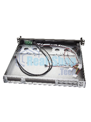 Серверный корпус ExeGate Pro 1U390-01 RM 19