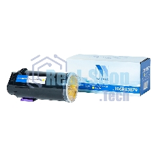 Картридж лазерный NVPrint совместимый NV-106R03879 желтый для Xerox VersaLink C500/C505 (2400k)