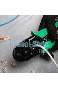 Кримпер Rexant HT-210T для обжима 8P8C