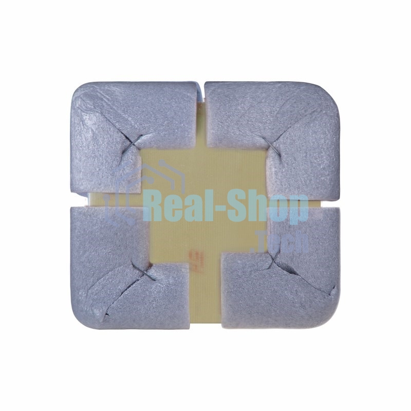 Стеклотекстолит 1-сторонний Rexant 100x100x1.5 мм 35/00 (35 мкм)