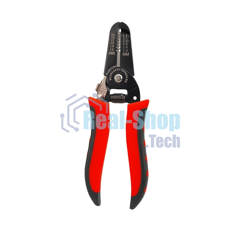 Инструмент для зачистки кабеля Rexant HT-5022 0.4-1.3 мм