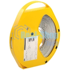 Лента бандажная ЛМ-50 (F 2007; COT 37; F 207) (уп.50м) ИЭК UZA-L50