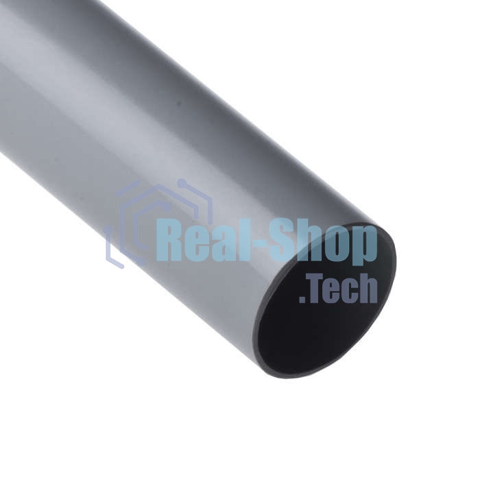 Труба ПВХ гладкая жесткая d50мм (л) (дл.3м) Рувинил 55000(3)