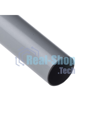 Труба ПВХ гладкая жесткая d50мм (л) (дл.3м) Рувинил 55000(3)
