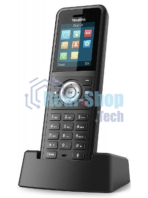 Телефон Yealink W59R, IP67, Bluetooth, Alarm, быстрая зарядка