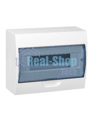 Бокс ЩРН-П-12 IEK MKP12-N-12-40-10
