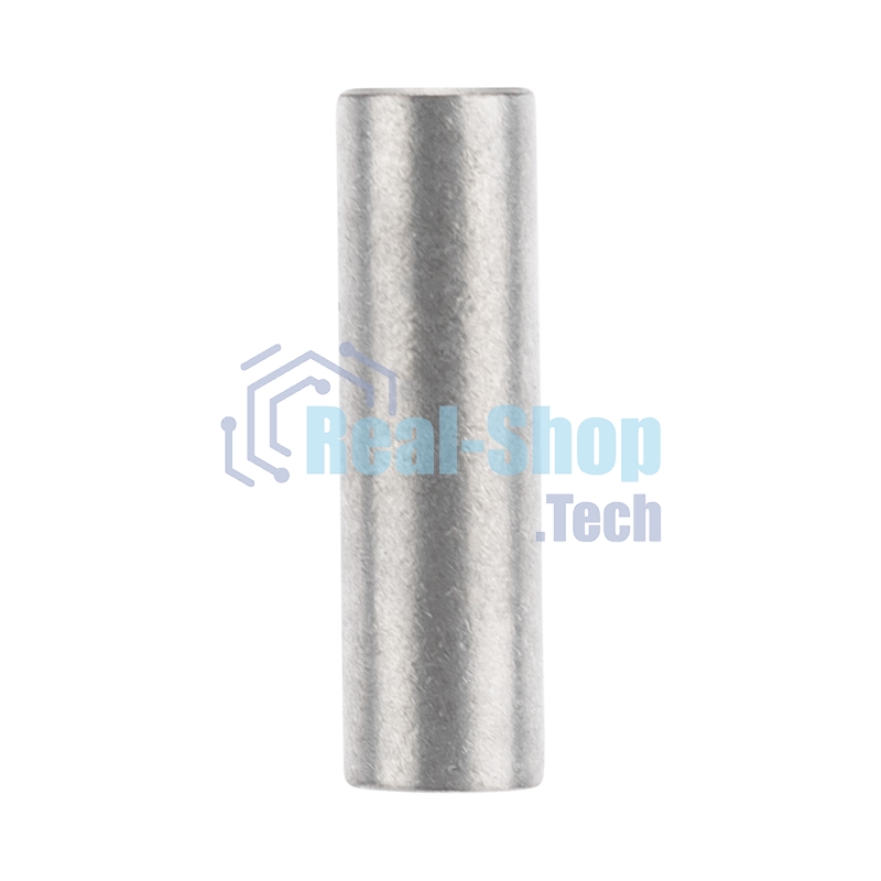 Гильза кабельная медная луженая ГМЛ Rexant 35-9 (35 мм² - Ø9 мм) ГОСТ 23469.3-79 (в упак. 50 шт.)