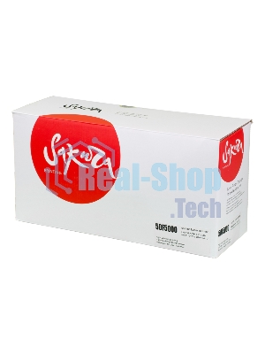 Картридж Sakura 50F5000 для Lexmark MS310/410/510/610, черный, 1 500 к.