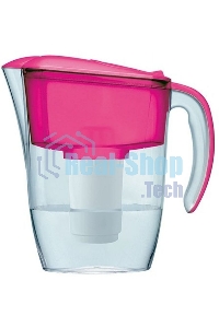 Кувшин Аквафор Смайл Р152А5F цикламен