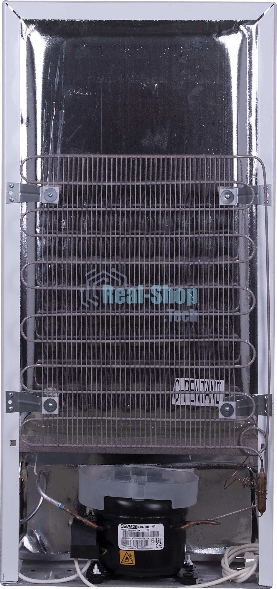 Холодильник Nordfrost NR 508 W белый однокамерный 149 л