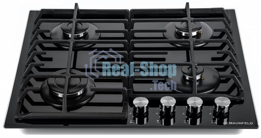 Газовая варочная панель Maunfeld EGHG.64.6CB/G