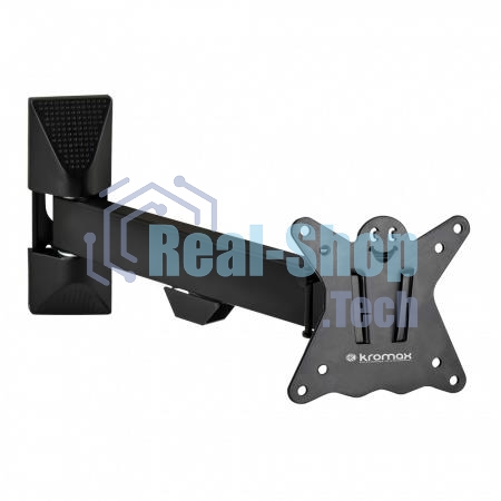 Кронштейн Kromax CASPER-103 черный, 10