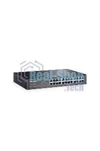 Коммутатор TP-Link SMB TL-SF1024D Коммутатор 24-port 10/100M Switch