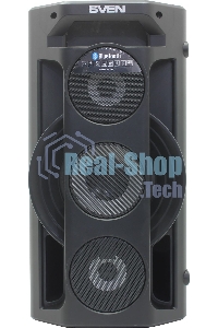 Колонка портативная Sven АС PS-680 черный 65W 1.0 BT