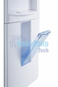 Кулер Hotfrost V118E напольный электронный белый