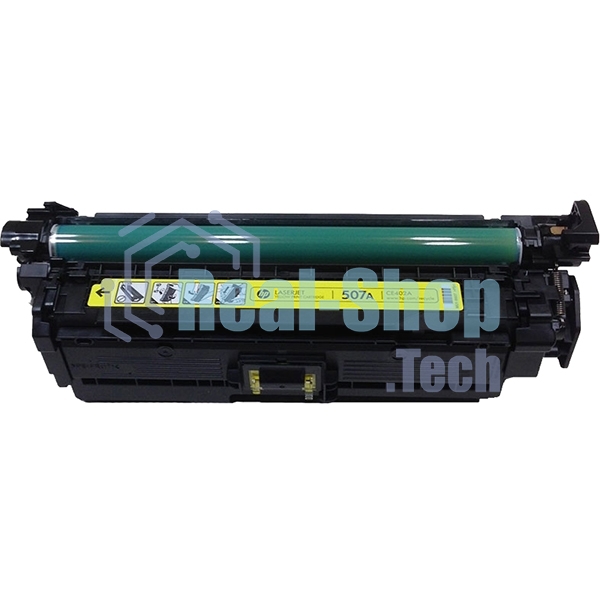 Картридж лазерный HP CE402A желтый CLJ M551 (6000 стр.)