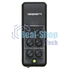 Источник бесперебойного питания Ippon Back Verso 600 751617