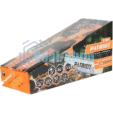 Пила цепная электрическая PATRIOT ES 2618, 2.5кВт,18' шина, продольный двигатель, плавный пуск, бесключевая натяжка цепи