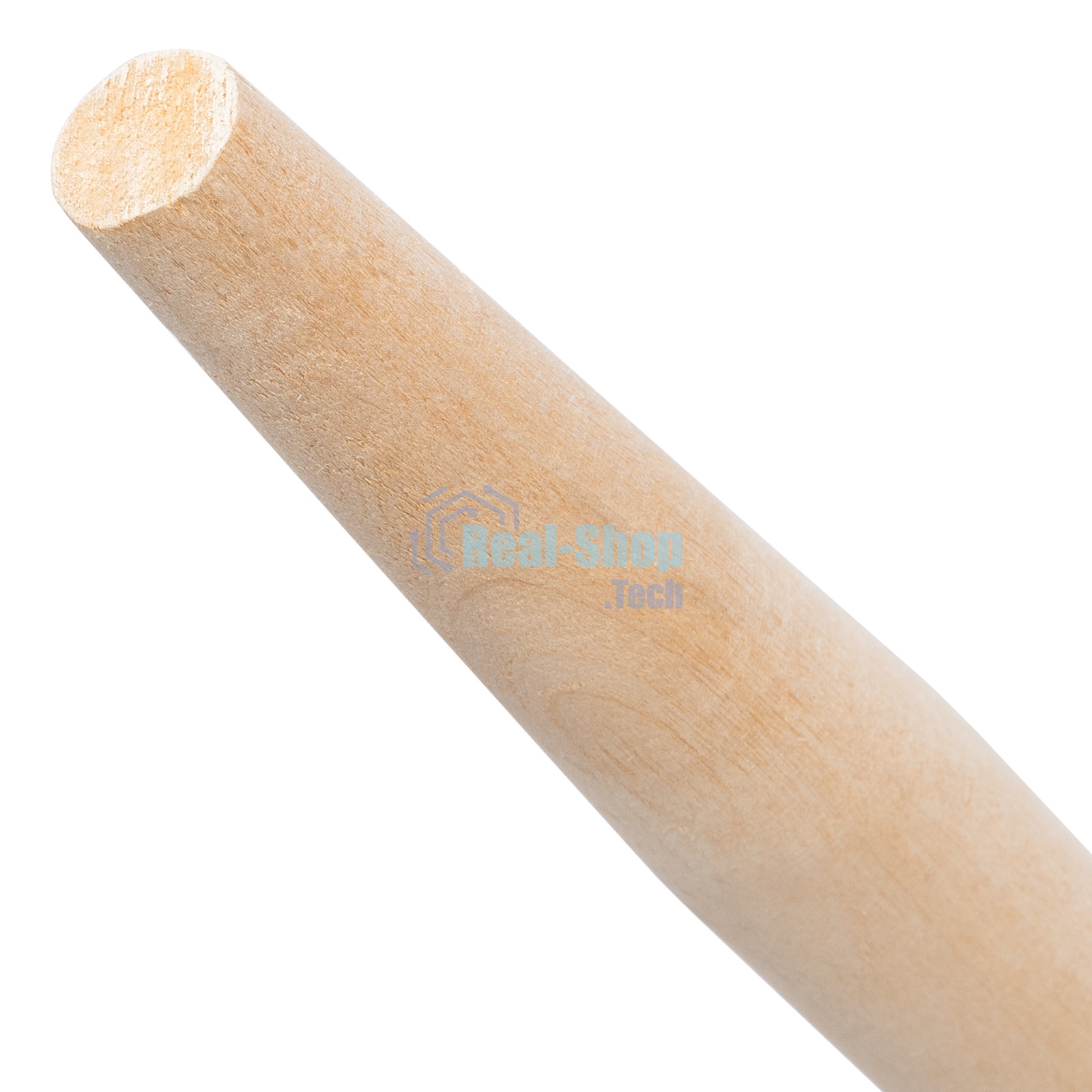 Черенок деревянный, 30х1200 мм, высший сорт Россия