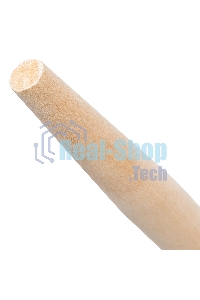 Черенок деревянный, 30х1200 мм, высший сорт Россия