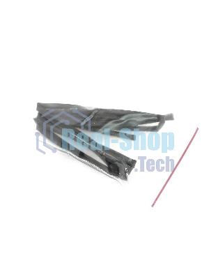 Термоусадка d 2мм длина 1м