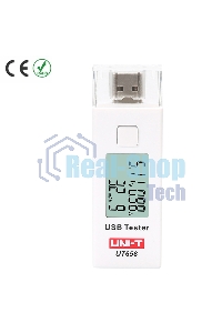 USB-тестер UNI-T UT658